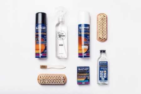 Набор для замши «M» 